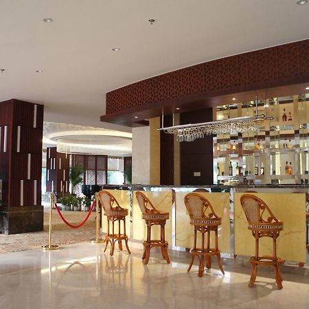 Nanya Hotel Szucsou Kültér fotó