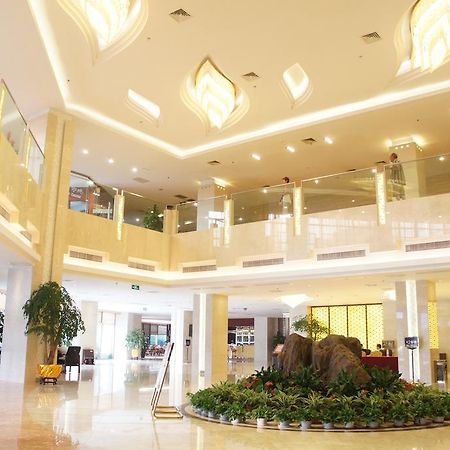 Nanya Hotel Szucsou Kültér fotó