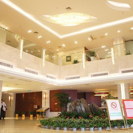 Nanya Hotel Szucsou Kültér fotó