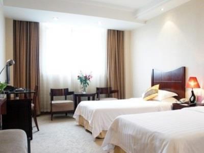 Nanya Hotel Szucsou Kültér fotó