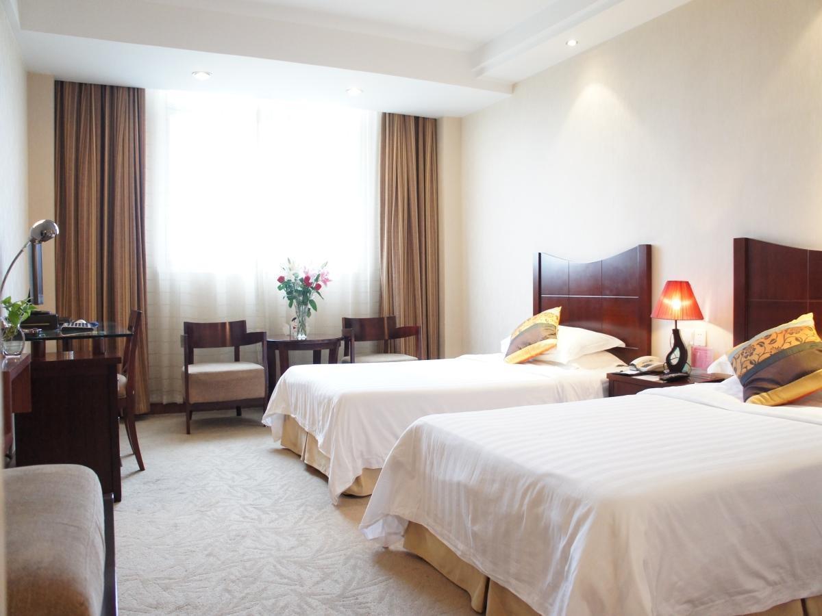 Nanya Hotel Szucsou Kültér fotó