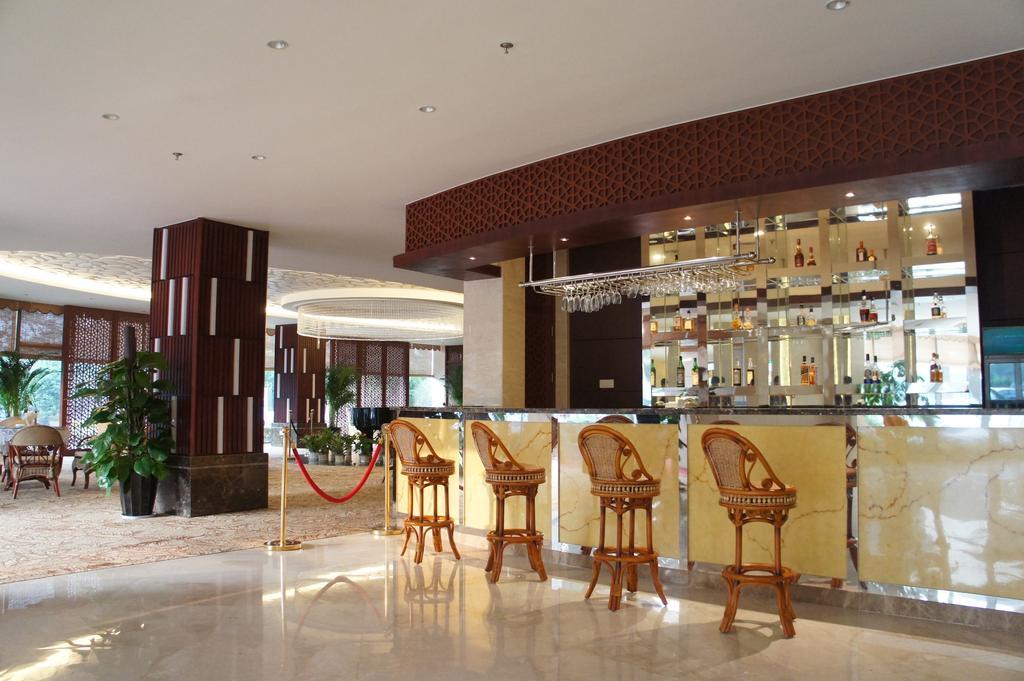 Nanya Hotel Szucsou Kültér fotó