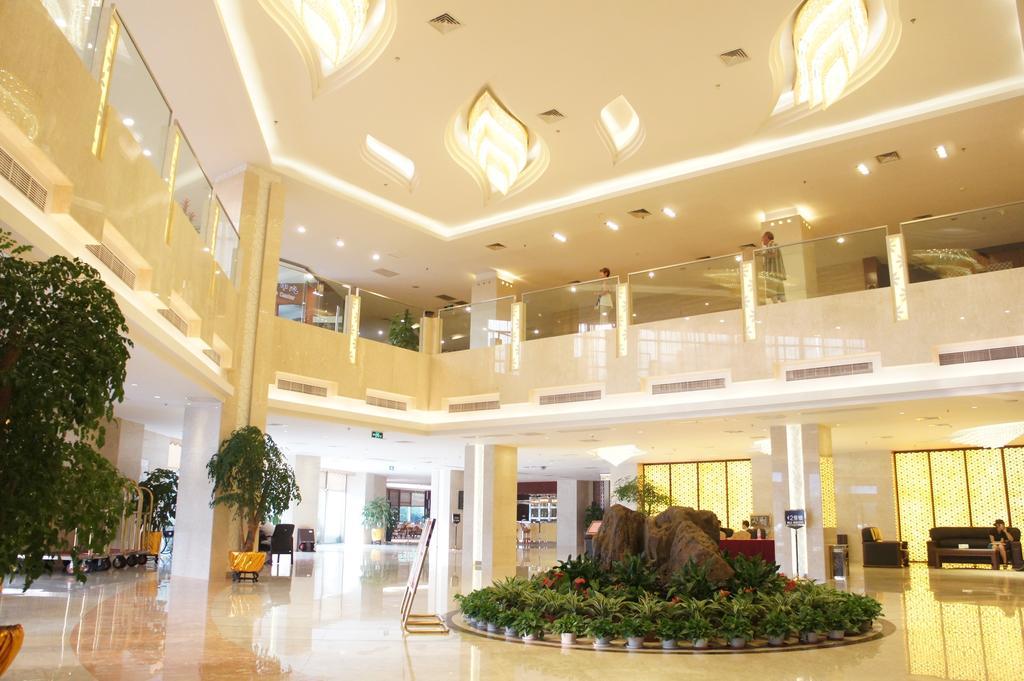 Nanya Hotel Szucsou Kültér fotó