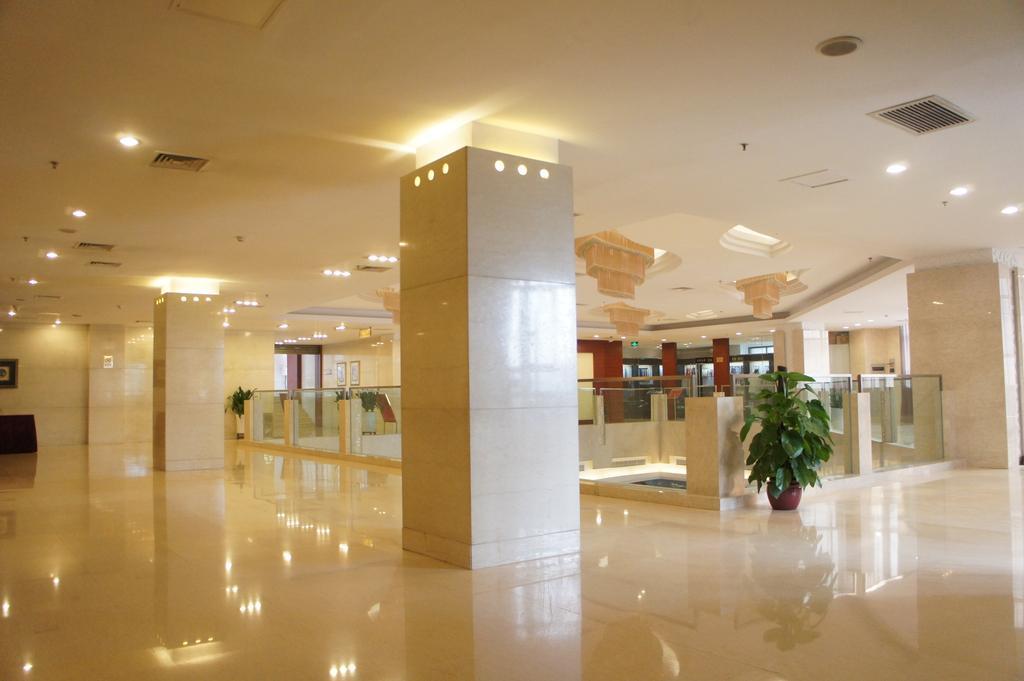 Nanya Hotel Szucsou Kültér fotó