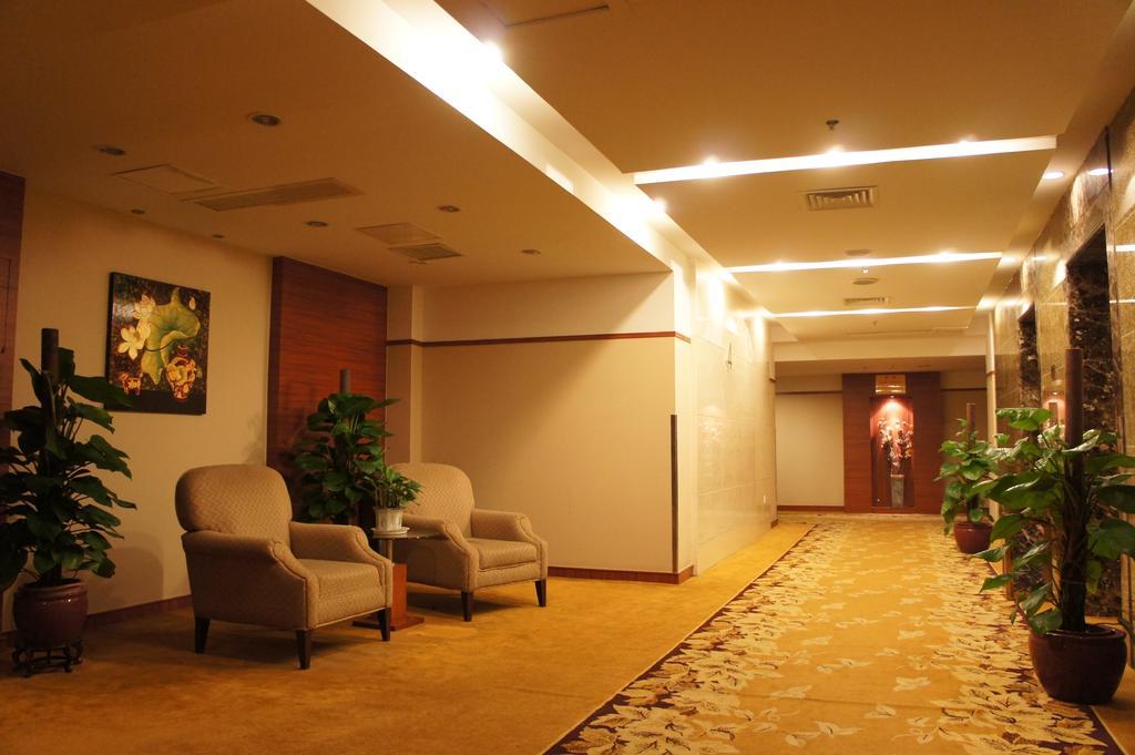 Nanya Hotel Szucsou Kültér fotó