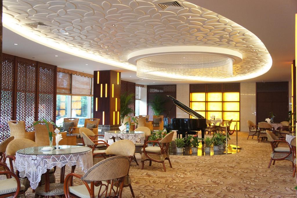 Nanya Hotel Szucsou Kültér fotó