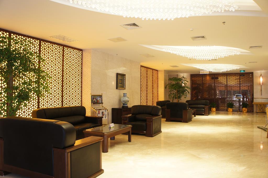 Nanya Hotel Szucsou Kültér fotó
