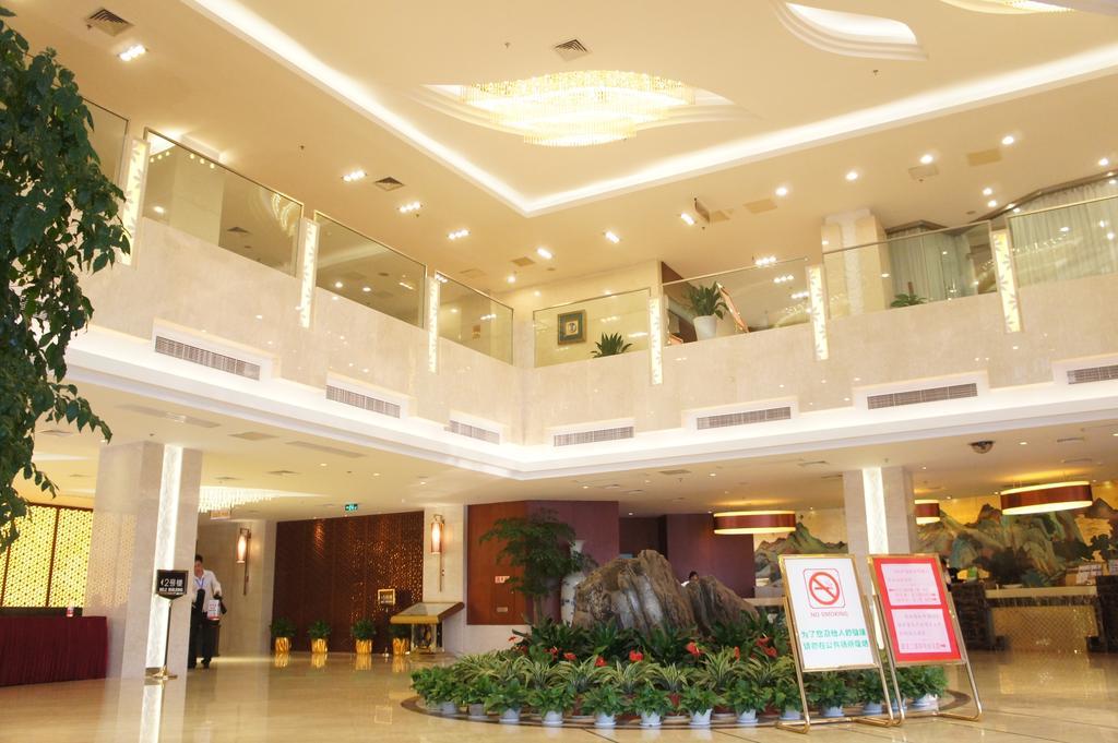 Nanya Hotel Szucsou Kültér fotó
