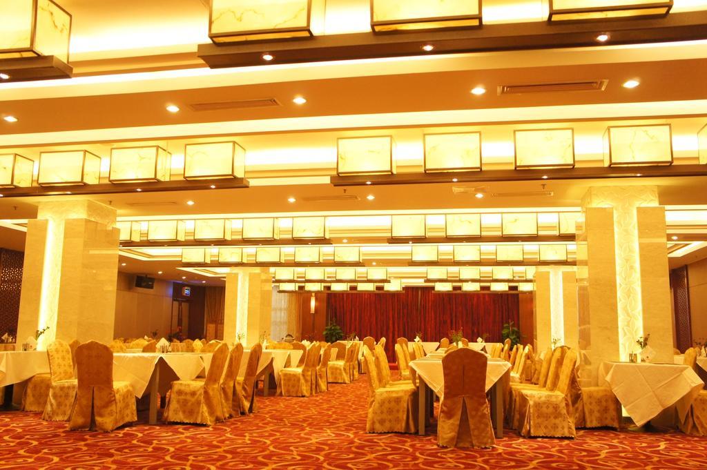 Nanya Hotel Szucsou Kültér fotó