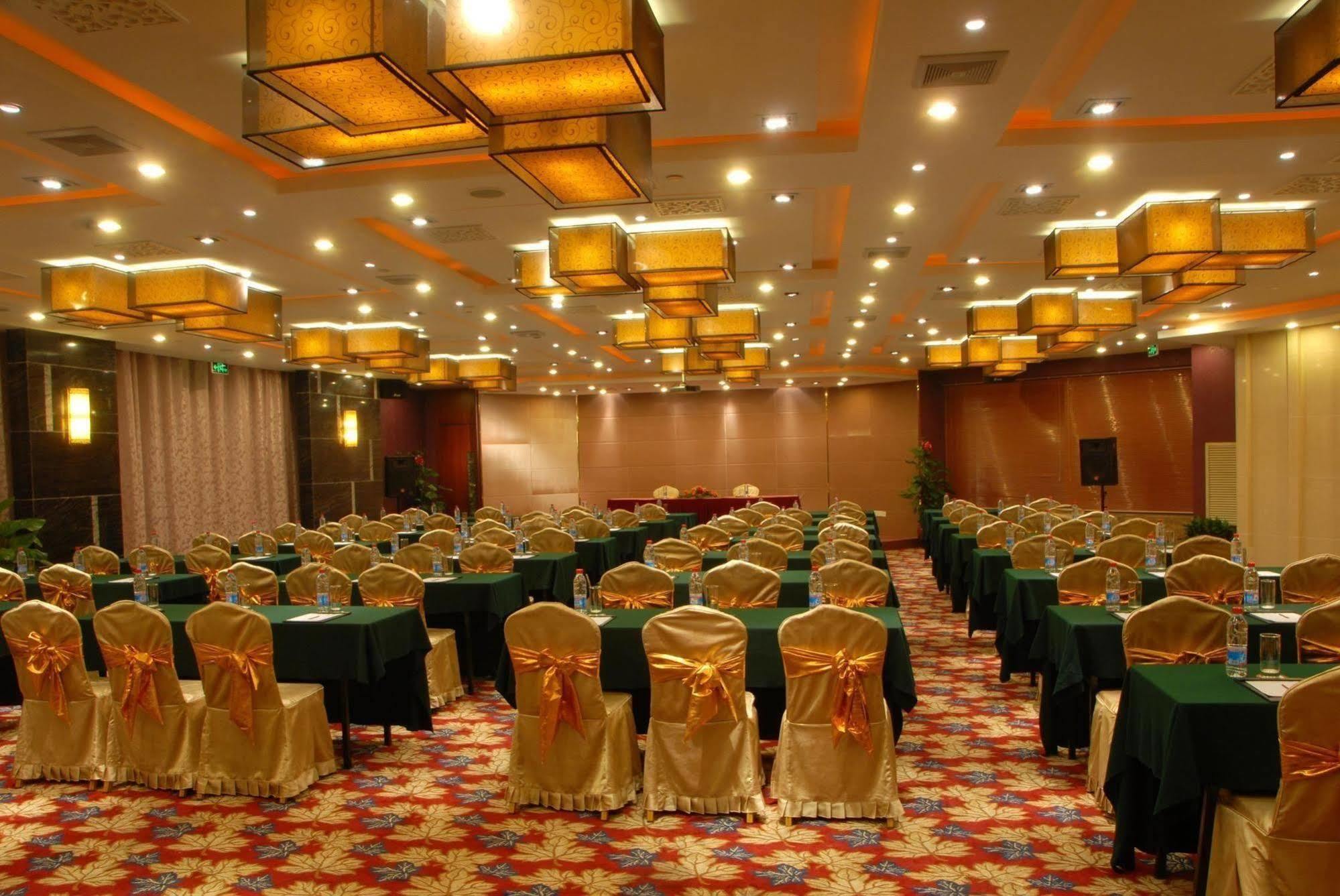 Nanya Hotel Szucsou Kültér fotó