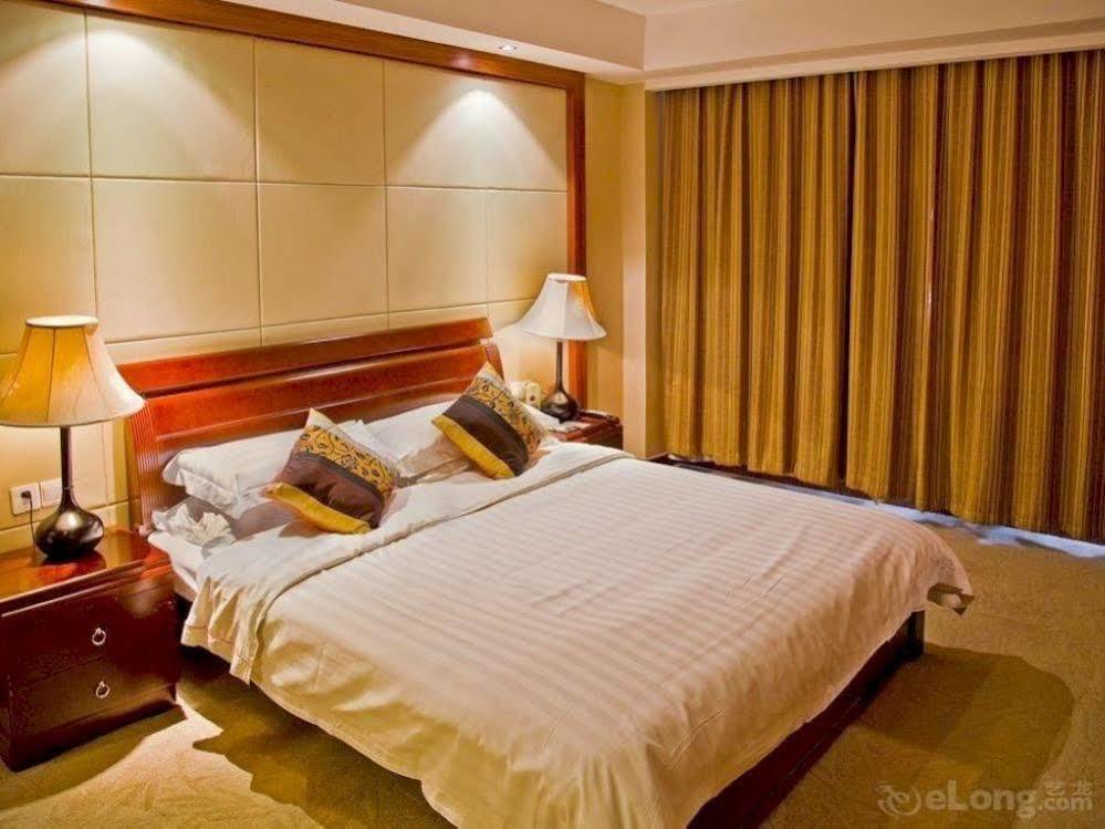 Nanya Hotel Szucsou Kültér fotó