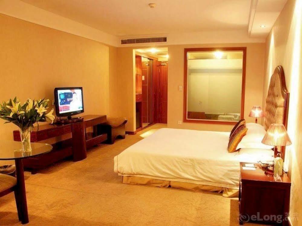 Nanya Hotel Szucsou Kültér fotó