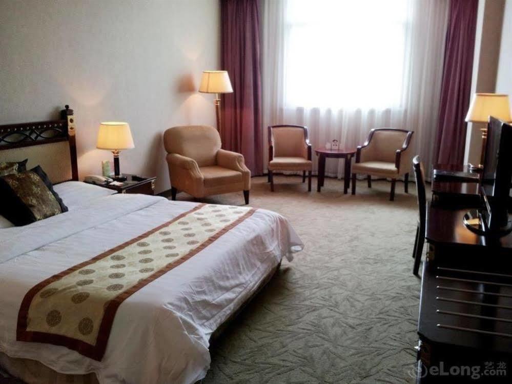Nanya Hotel Szucsou Kültér fotó