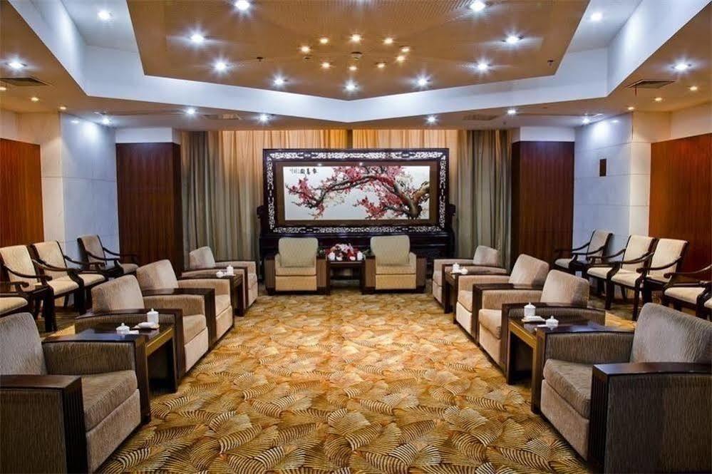 Nanya Hotel Szucsou Kültér fotó