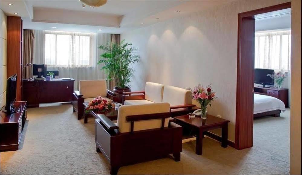 Nanya Hotel Szucsou Kültér fotó