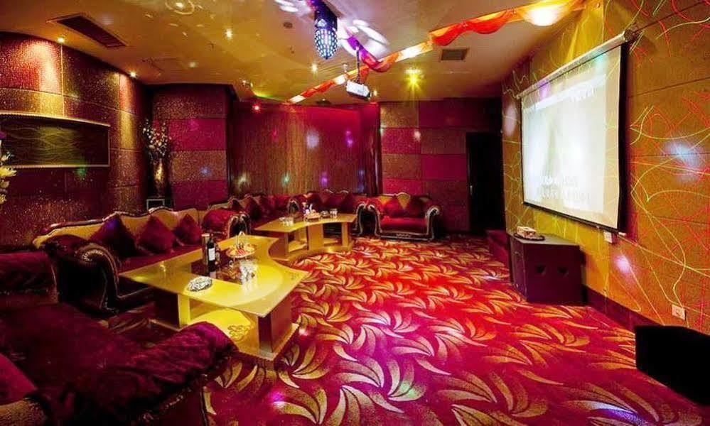 Nanya Hotel Szucsou Kültér fotó